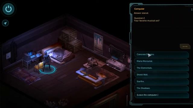 Shadowrun Returns Continues [Ep4] Coyote's Room смотреть онлайн