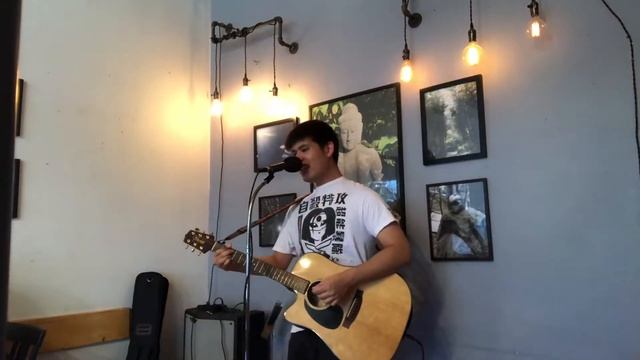 Ziggy Grover - What A Good Boy (Barenaked Ladies cover) смотреть онлайн