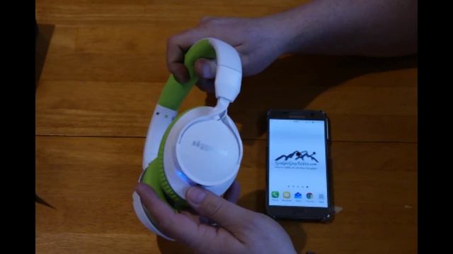 Skygenius Bluetooth 4.1 WiredWireless headphones смотреть онлайн