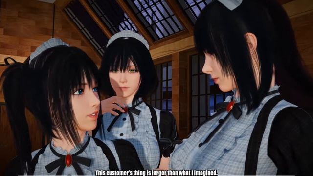 Succubus Cafe ไปเที่ยวคาเฟ่เมดซัคคิวบัสกันเถอะ