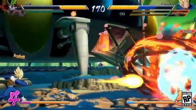 Free Download Dragon Ball FighterZ Full Version PC смотреть онлайн