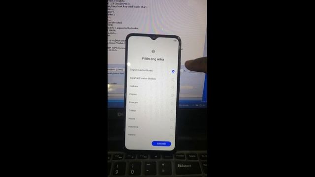 Tecno BF6 64+2 GB ( Tecno POP 7 ) FRP Unlock Android 12 NCK Box смотреть онлайн