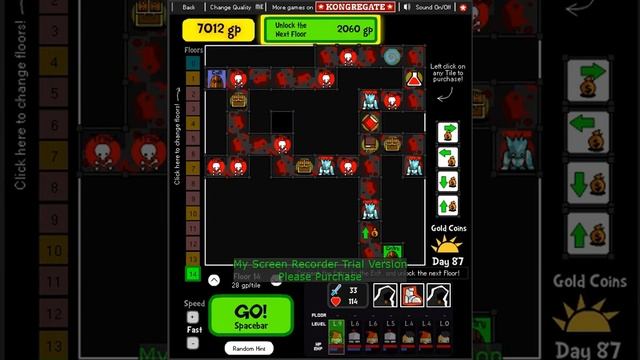 Dungeon Developer (Full GamePlay) смотреть онлайн