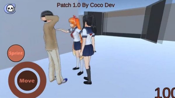 PROJECT YANDERE ON ANDROID | Yandere Simulator Fan Game
