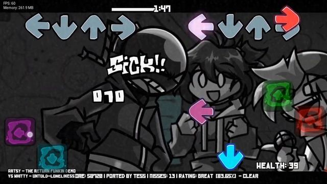 fnf vs whitty the return funkin para android gama baja смотреть онлайн
