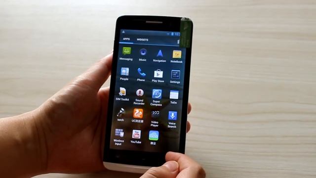 BEDOVE HY5001 Android 4.2 OS MTK6589 Quad Core 5.0 Inch HD Screen--androidoutlets.com смотреть онлайн