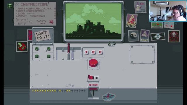 [TR] Please Don't Touch Anything #3 (Türkçe) смотреть онлайн