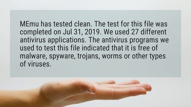 Does MEmu have virus? смотреть онлайн