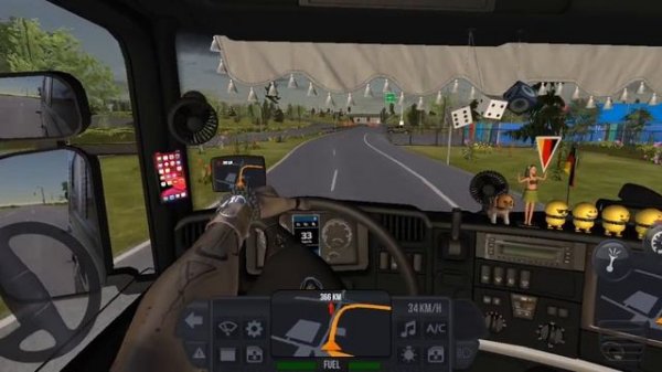 truck simulator ultimate game mod apk android latest videos full driving