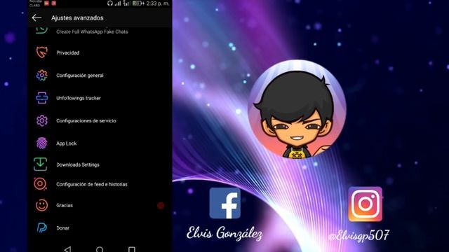 Nuevo instagram Pro Actualizado V6.20 (Abril 2020) смотреть онлайн