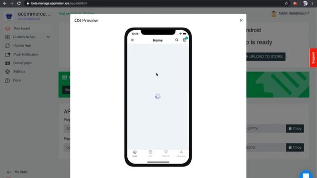 Create Woocommerce Android and iOS app - Best native app for eCommerce смотреть онлайн