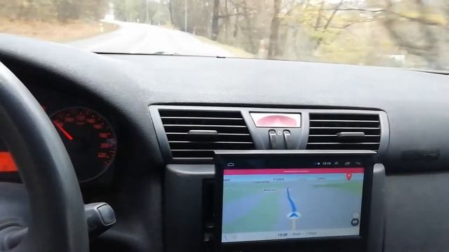 1DIN radio android 10.1 - 7.0 inch wide screen смотреть онлайн