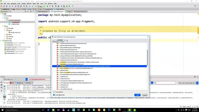 How to Implement Navigation Drawer With Fragments In Android смотреть онлайн