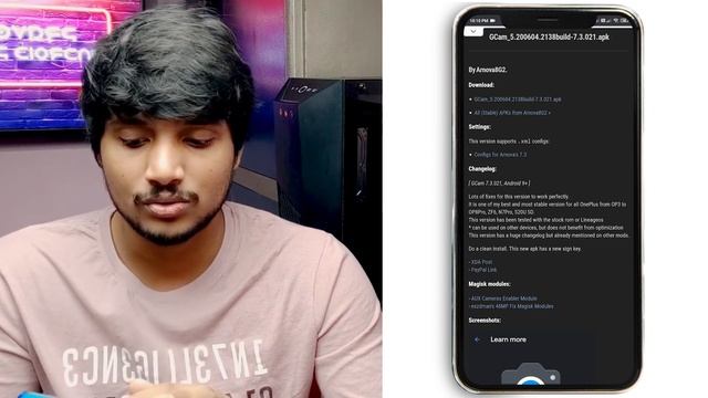 How To Install Perfect Google Camera GCam For Your Android | In Telugu | By Praveenandroidplace | смотреть онлайн
