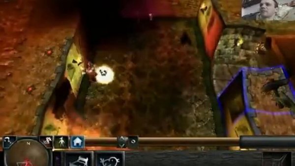HErBY   Dungeon Keeper 2 kombó 1  rész
