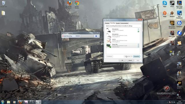 How to use windows 7 sound recorder смотреть онлайн