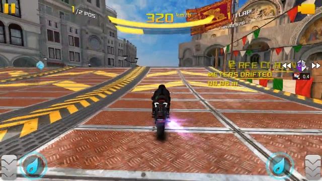 Test 44 - Lab 4 - R&D Yamaha YZF-R6 - Asphalt 8: Airborne - Android - Nox смотреть онлайн