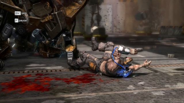 INVERSION DEFEAT THE BUTCHER смотреть онлайн