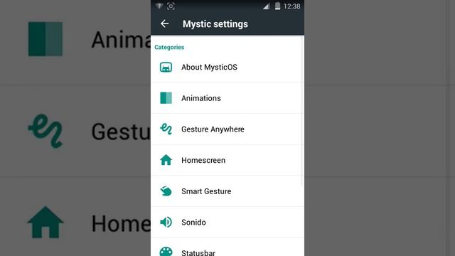 CUSTOM ROM MYSTIC OS V7 |•ALCATEL POP C3
ANDROID 6.0.1 M смотреть онлайн
