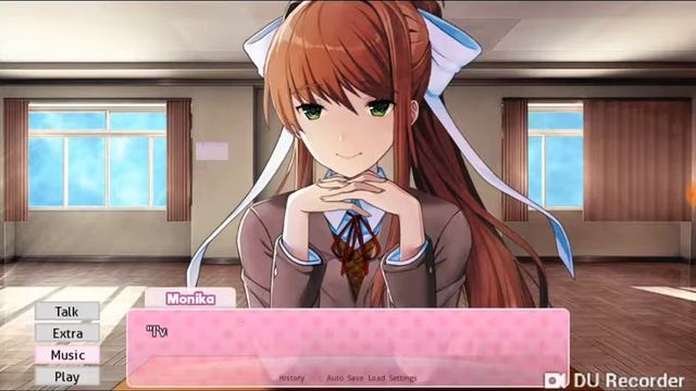 Natsuki plays Monika After Story on Android XD смотреть онлайн
