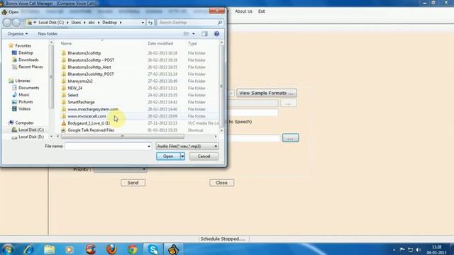 Bonrix Voice Call Manager (For Windows7) | bonrix Software Systems смотреть онлайн