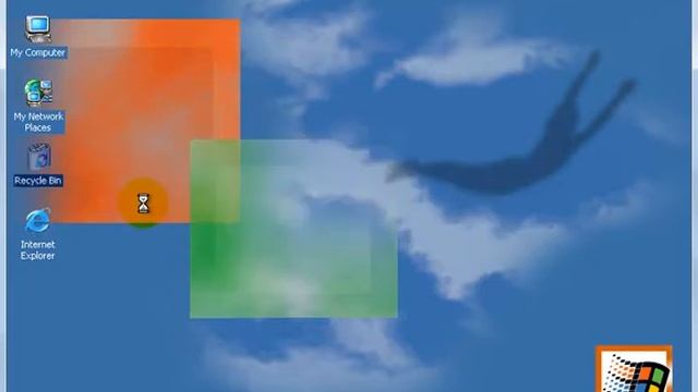 Windows 2000 Professional SP4 смотреть онлайн