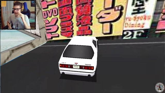 ТА САМАЯ ИГРА! МОЯ ПЕРВАЯ ГОНКА И ЧУТЬ НЕ ПРОСЛЕЗИЛСЯ! - Super Drift 3D смотреть онлайн
