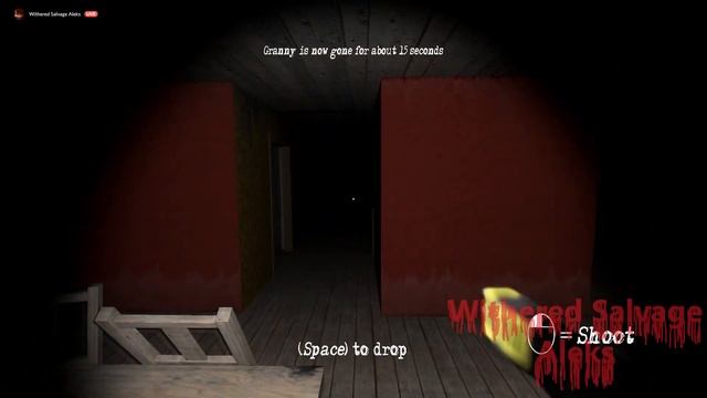 Granny's Anniversary Mini Event (Granny's Nightmare Tower) смотреть онлайн