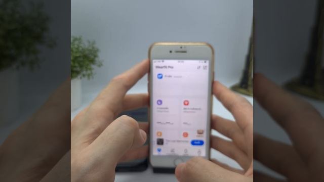 ข้อแตกต่าง App Wearfit Pro ของระบบ ios & android โหมดเก็บข้อมูล และ โหมดออกกำลังกาย by daytory смотреть онлайн