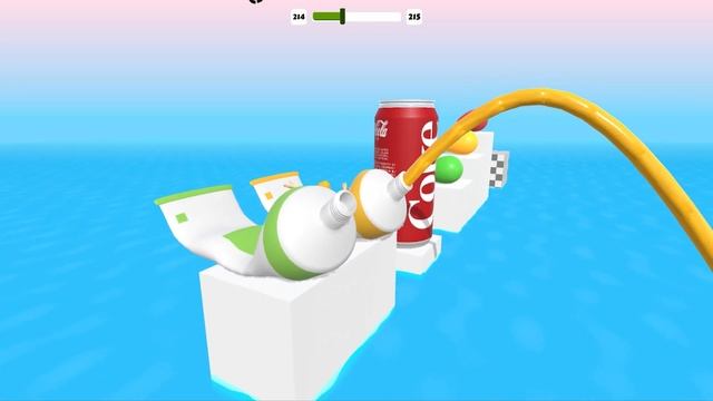 Satisfying Video l How To Play Fat 2 Fit and Squeezy Girl l Walkthrough Gameplay ASMR смотреть онлайн