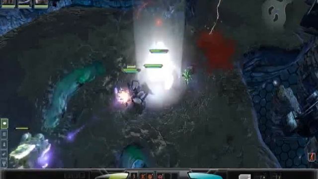 Darkspore Beta Playthrough (Part 8) смотреть онлайн