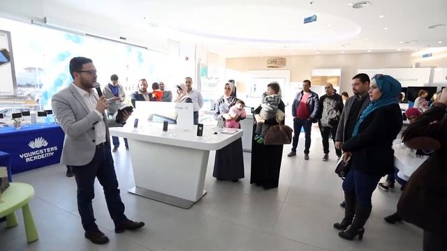 SAMSUNG (YOUNGSTERS ACADEMY) 25 2 2017 смотреть онлайн