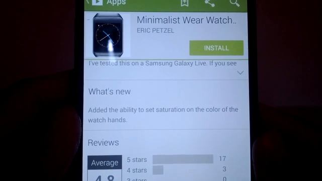 How to Download Watch Faces for Android Smartwatch смотреть онлайн