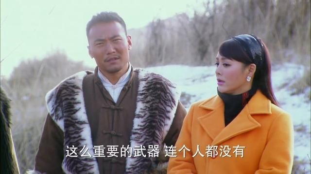 司令千金略施小計，把土匪引入陷阱，真是厲害呀 смотреть онлайн
