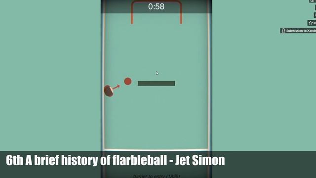 Video games that evolve - Xanderjam 3, Best of the Jam смотреть онлайн