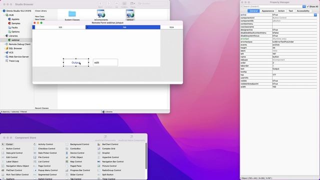 Omnis Webinar: Cross Platform and One Code For All Devices смотреть онлайн