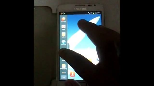 Android 4.1.2 Jelly Bean On Galaxy Note GT-N7000 - XXLSA Firmware