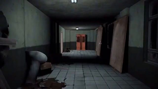 Butcher X - Scary Horror Game for iOS & Android смотреть онлайн