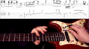 Texas Блюз. Симпатичное соло на 12 тактов. Разбор.