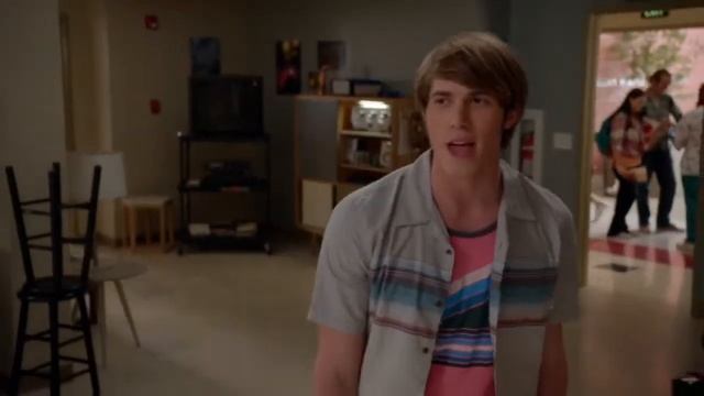 An Innocent Man - Glee Cast - Blake Jenner смотреть онлайн