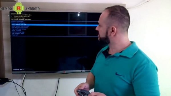 COMO RESETAR TV BOX MX9 4K MXQ EM MODO DE FABRICA! #RESET