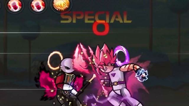 Super Heroes Stickman Warriors смотреть онлайн