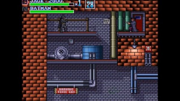 JOKER - The Fan Game - Download - Openbor