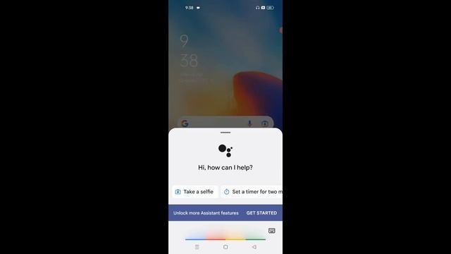 OPPO F21 & F21 Pro How To Use Google Assistant смотреть онлайн