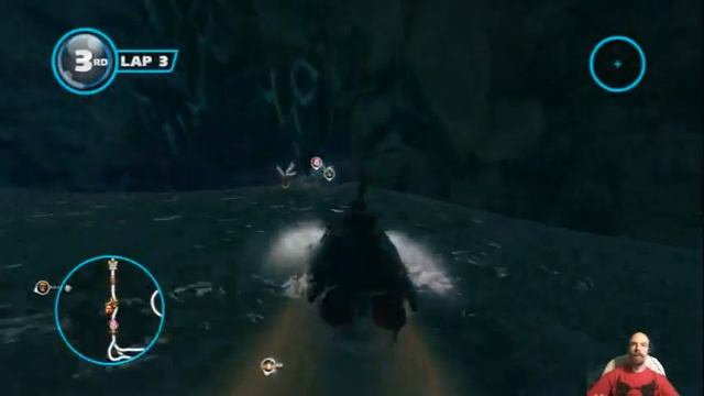 (L-K) SONIC ALL-STARS RACING TRANSFORMED PART 6/7 21.9.13 смотреть онлайн