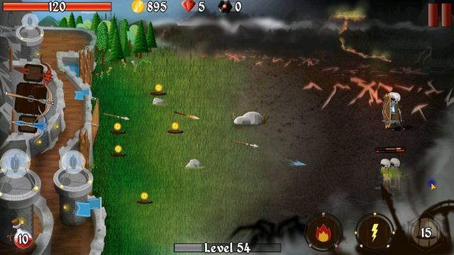 Grim Defender (Android Game)