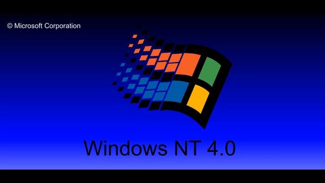 Windows NT 4.0 Startup and Shutdown Remake смотреть онлайн