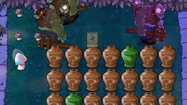 Plantas contra Zombis Mod Zombistein Vasebreaker Endless смотреть онлайн