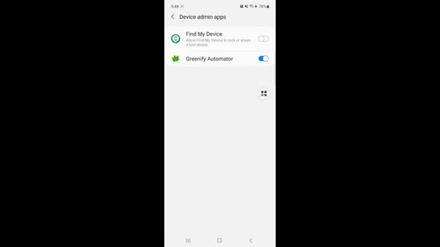 how to deactivate | uninstall device administrator app on samsung | android 2021 смотреть онлайн