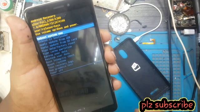 ওয়ালটন GH7 যে কোন লক removed করুন খুব সহজে || walton any mobile hard reset & lock easy removed || смотреть онлайн